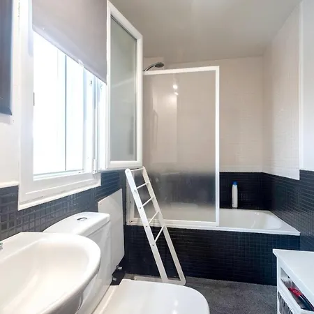 Modern With Mountain View 36 M² Apartment *