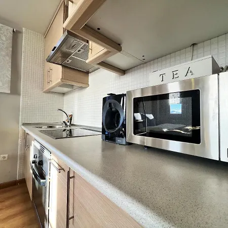 Apartment Modern With Mountain View 36 M²