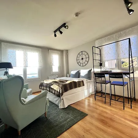 Apartment Modern With Mountain View 36 M² *