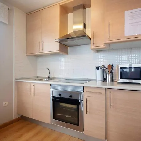 Apartment Modern With Mountain View 36 M² Sierra Nevada