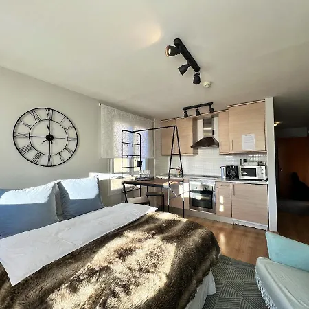Apartment Modern With Mountain View 36 M² Sierra Nevada