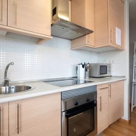 Apartment Modern With Mountain View 36 M² Sierra Nevada