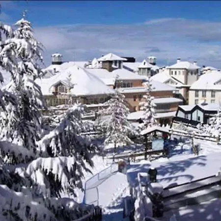 Modern With Mountain View 36 M² Apartment Sierra Nevada