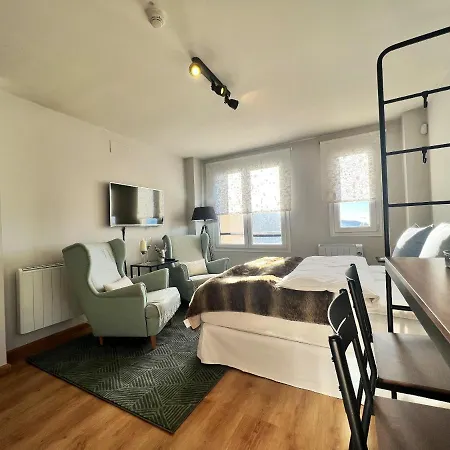 Modern With Mountain View 36 M² *