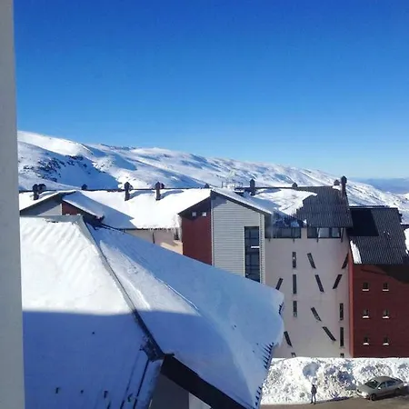 Apartment Modern With Mountain View 36 M² Sierra Nevada