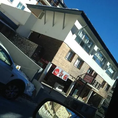 Modern With Mountain View 36 M² Apartment Sierra Nevada