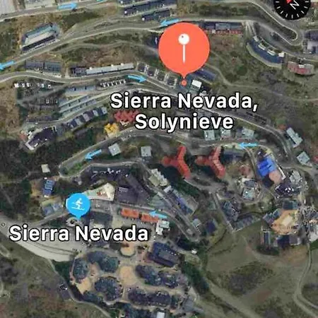 Modern With Mountain View 36 M² * Sierra Nevada